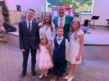 Joshua and Julie Lobato